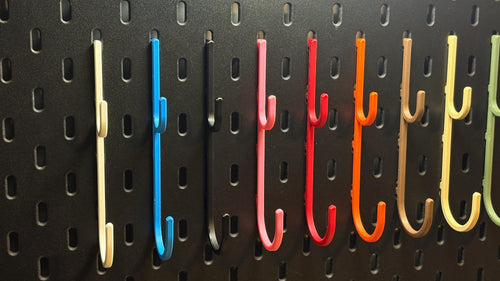 Double Hooks