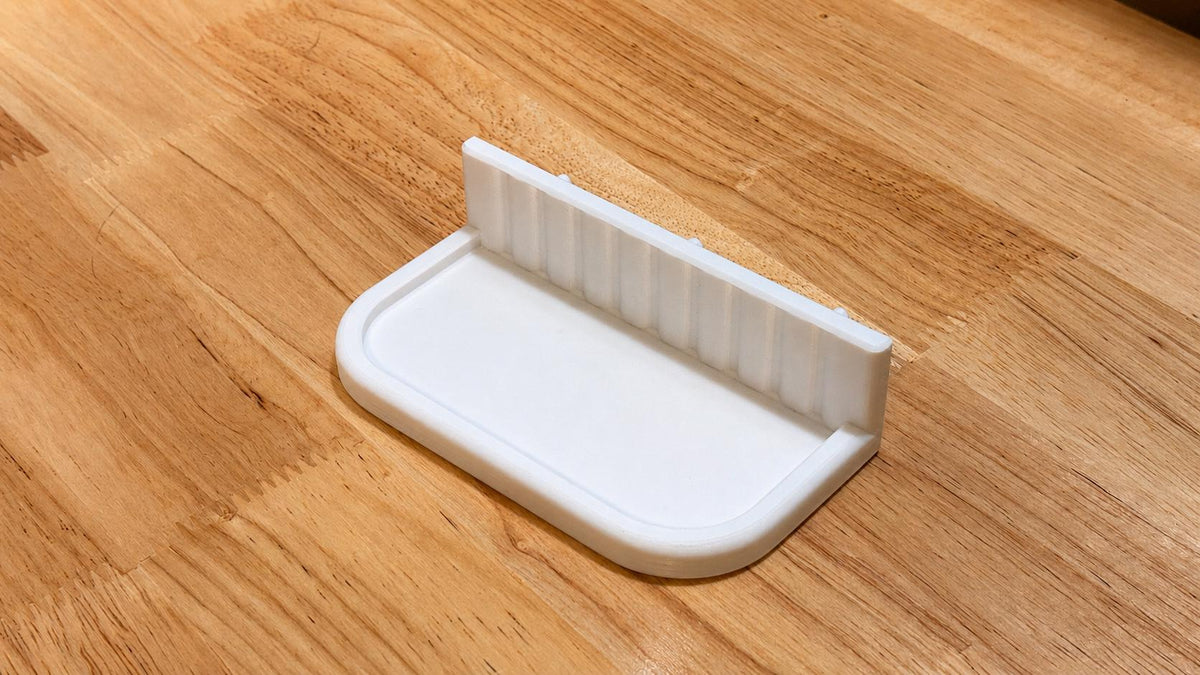 Small Low-Profile Shelf