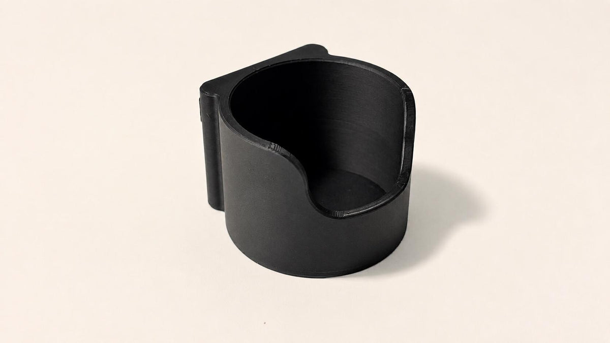Low-Profile Can Holder
