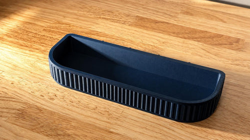 Fluted Storage Tray