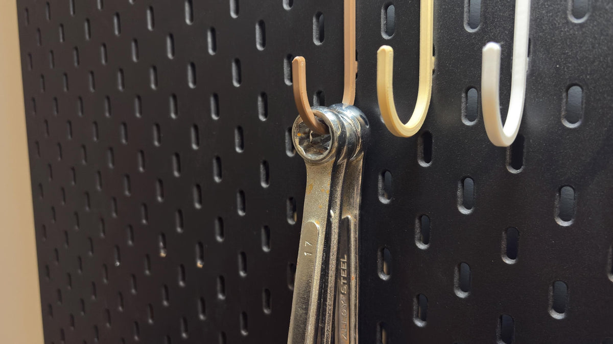 Double Hooks