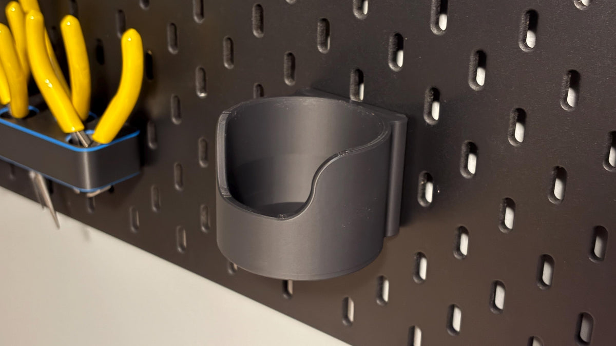 Low-Profile Can Holder
