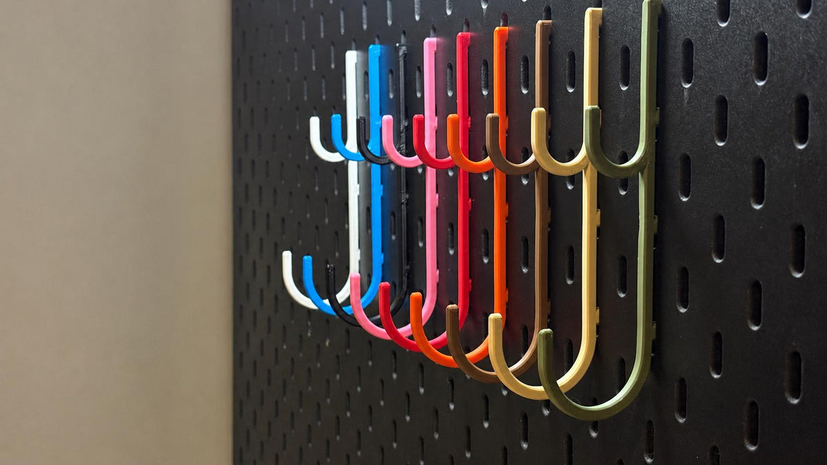 Double Hooks