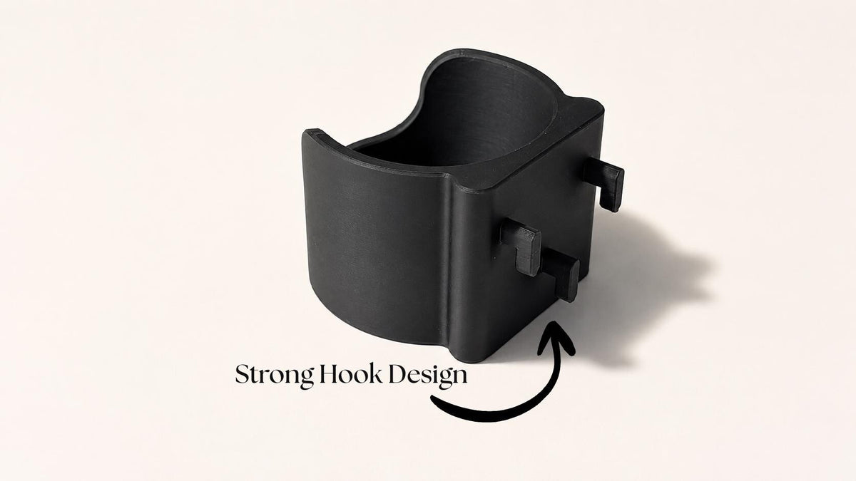 Low-Profile Can Holder