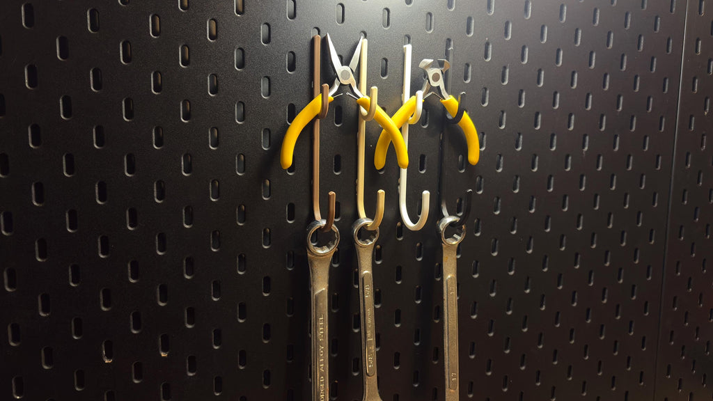 Double Hooks