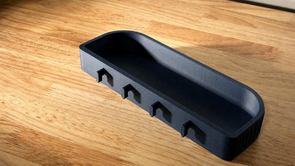 Fluted Storage Tray