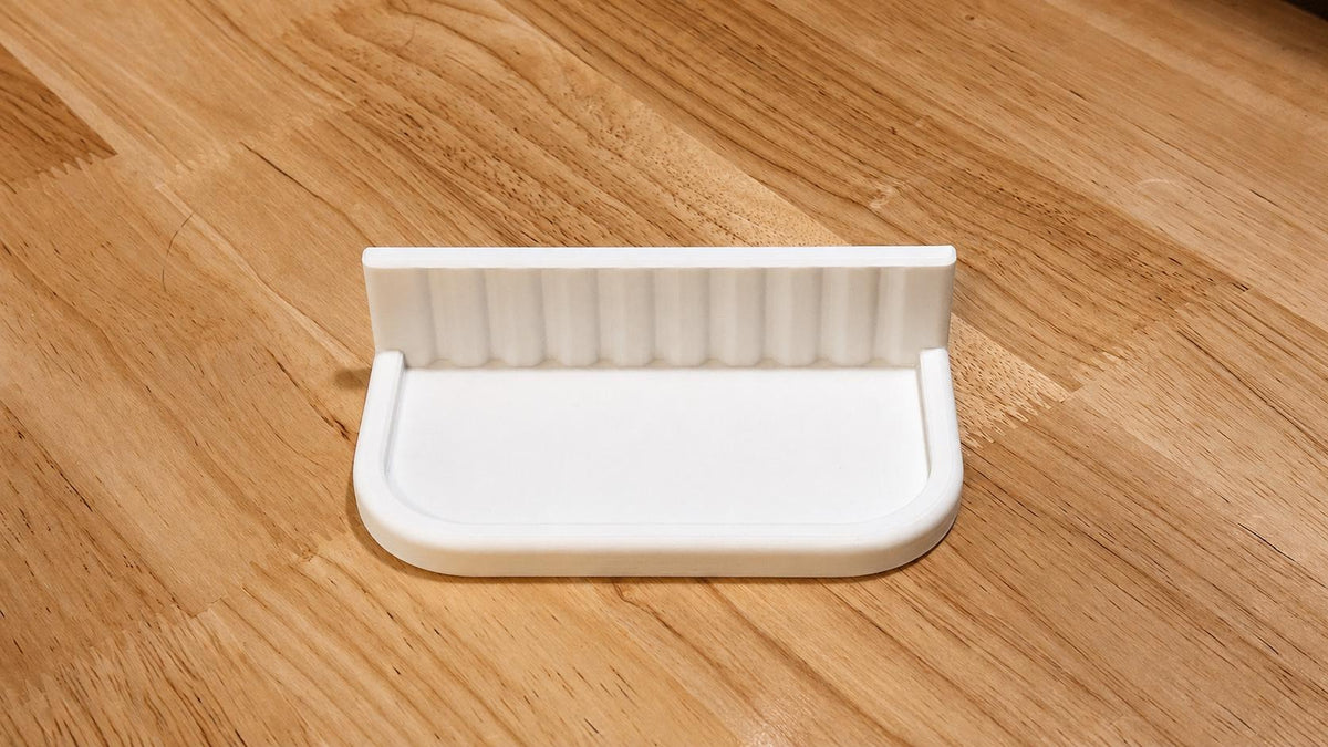 Small Low-Profile Shelf