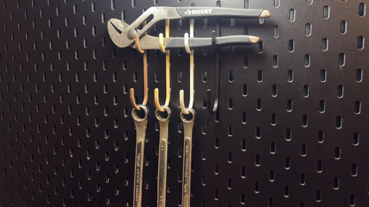 Double Hooks