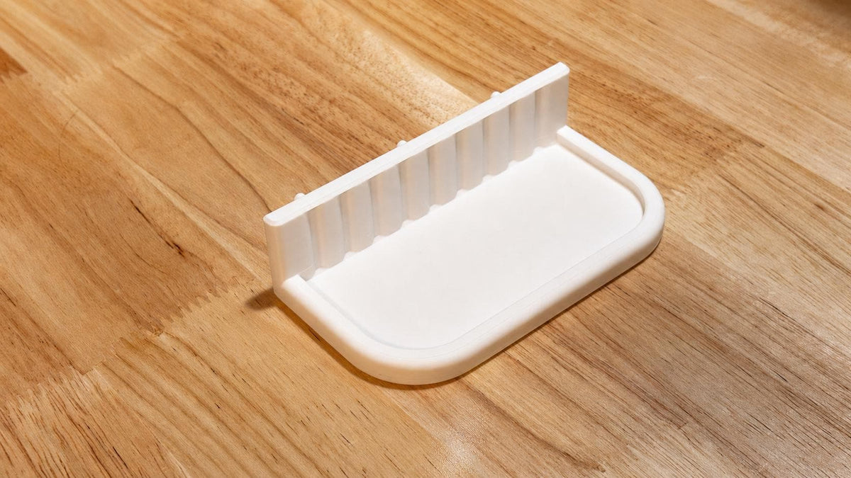 Small Low-Profile Shelf