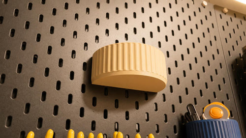 Fluted Notebook Caddy — product photo 2