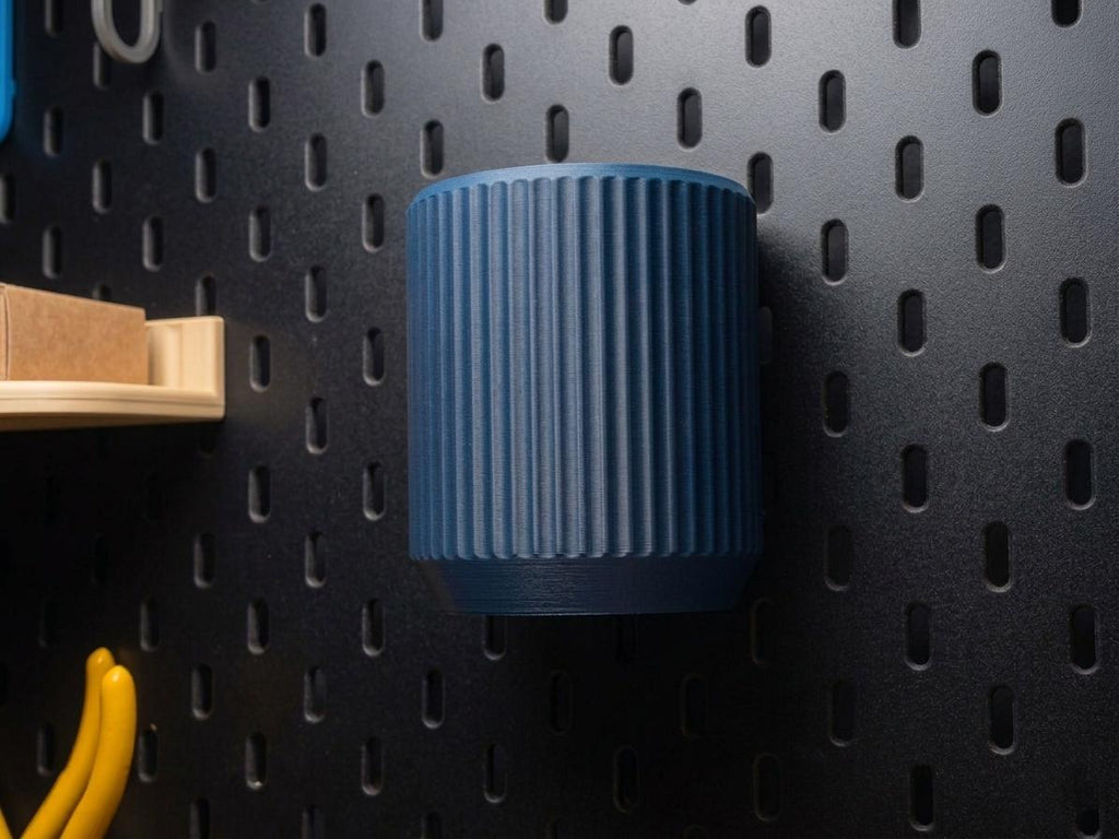 Fluted Pen & Marker Cup — product photo 2