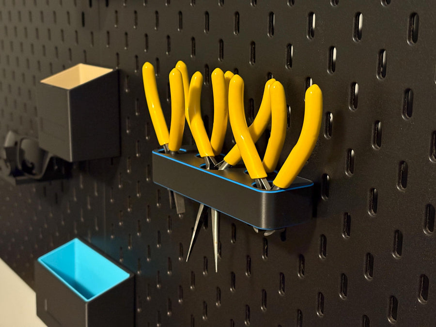 Pliers & Small Tool Rack — product photo 1