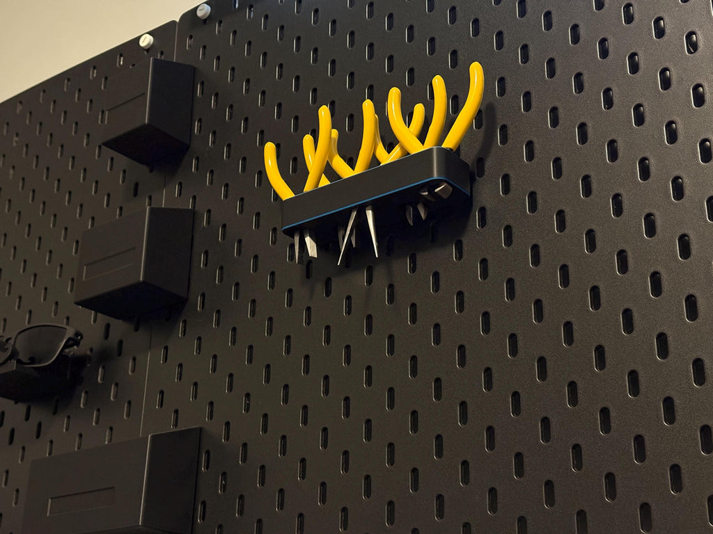 Pliers & Small Tool Rack — product photo 2