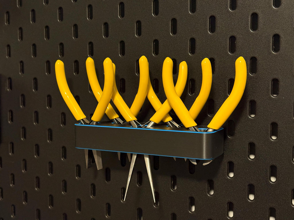 Pliers & Small Tool Rack — product photo 3