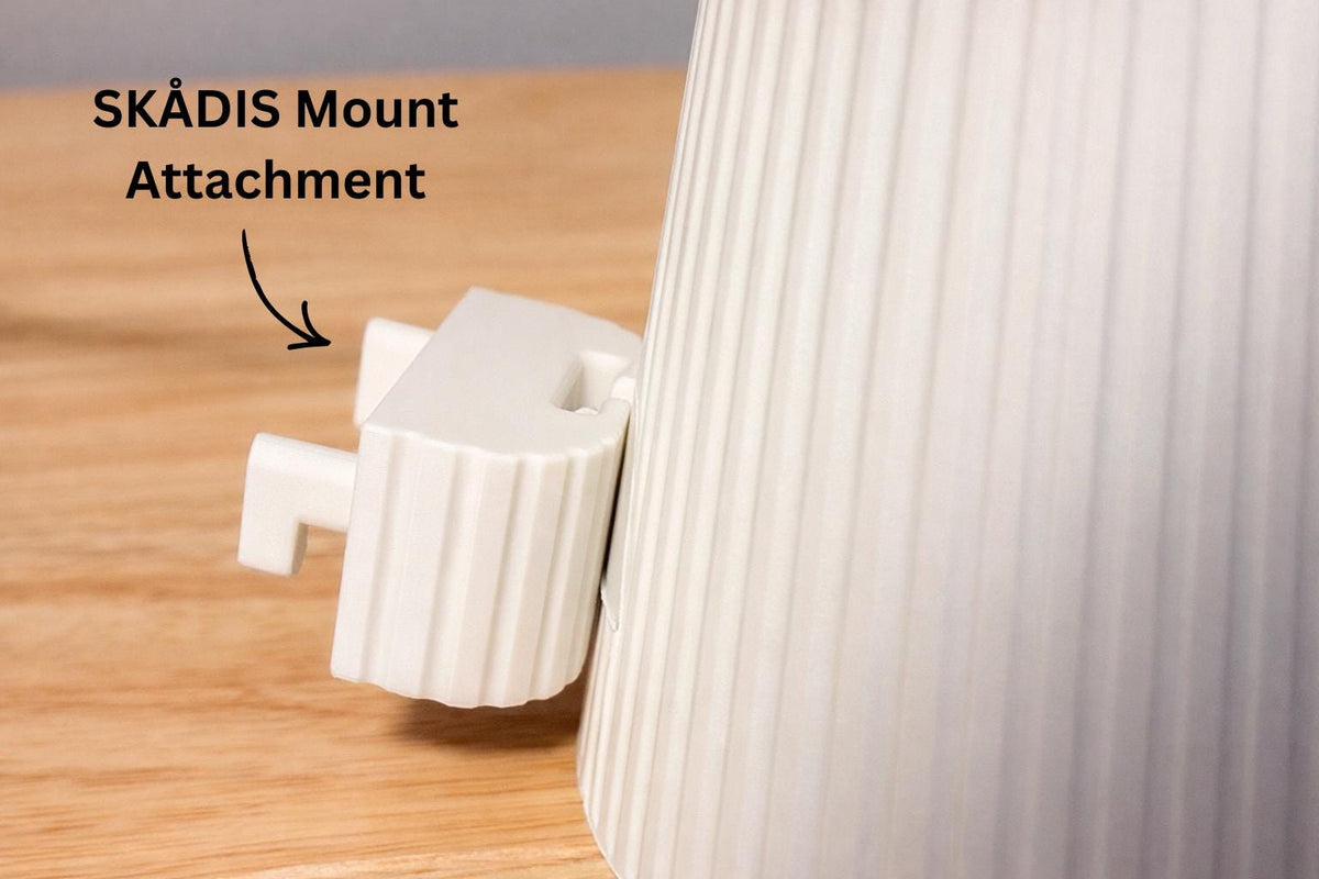 SVALLET Lamp Mount — product photo 4