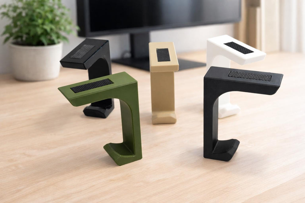 Hat & Headphone Wall Holder